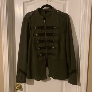 Military jacket